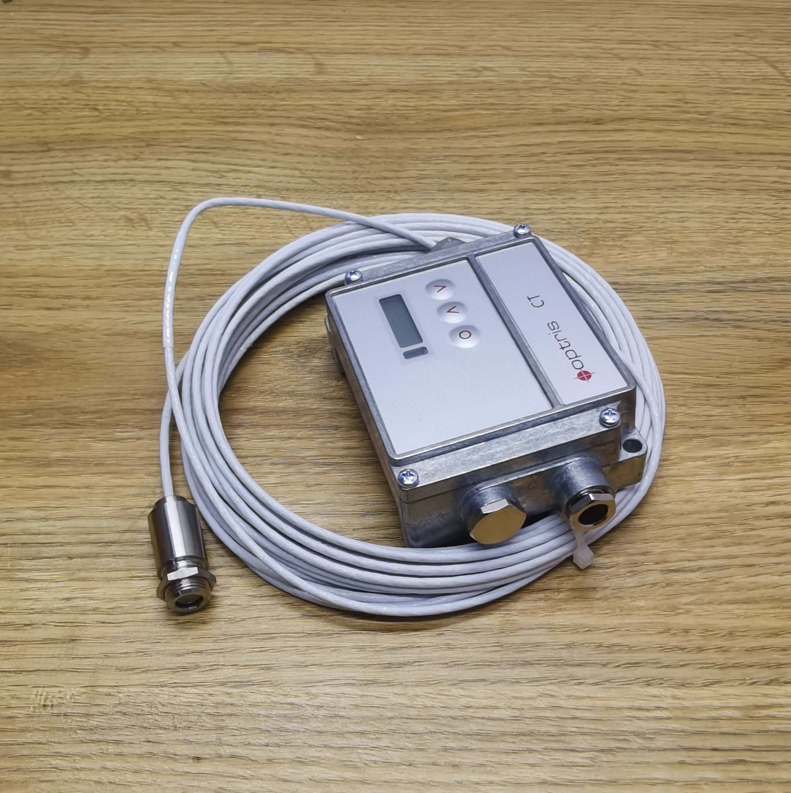 Optris 德國(guó) OPTCTLT20CB8在線紅外測(cè)溫儀